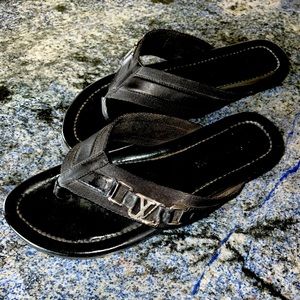Louis Vuitton Mens Sandals size 13